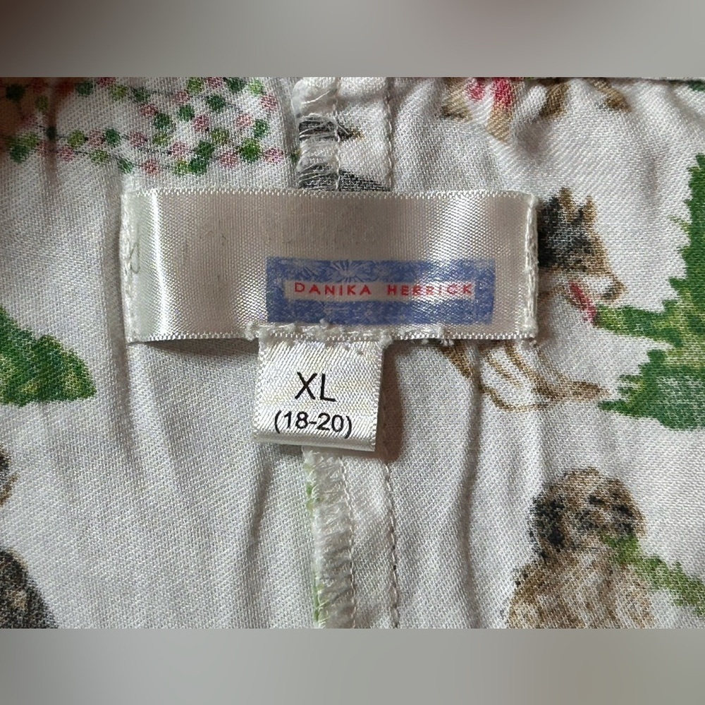 Jaye's Studio + Danika Herrick 12 Dogs Of Christmas Sleep Set Size XL - Picture 7 of 10